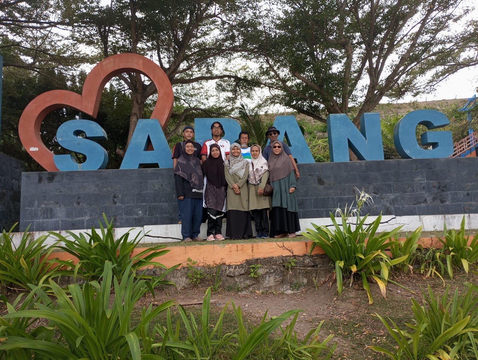 Sabang photo spot